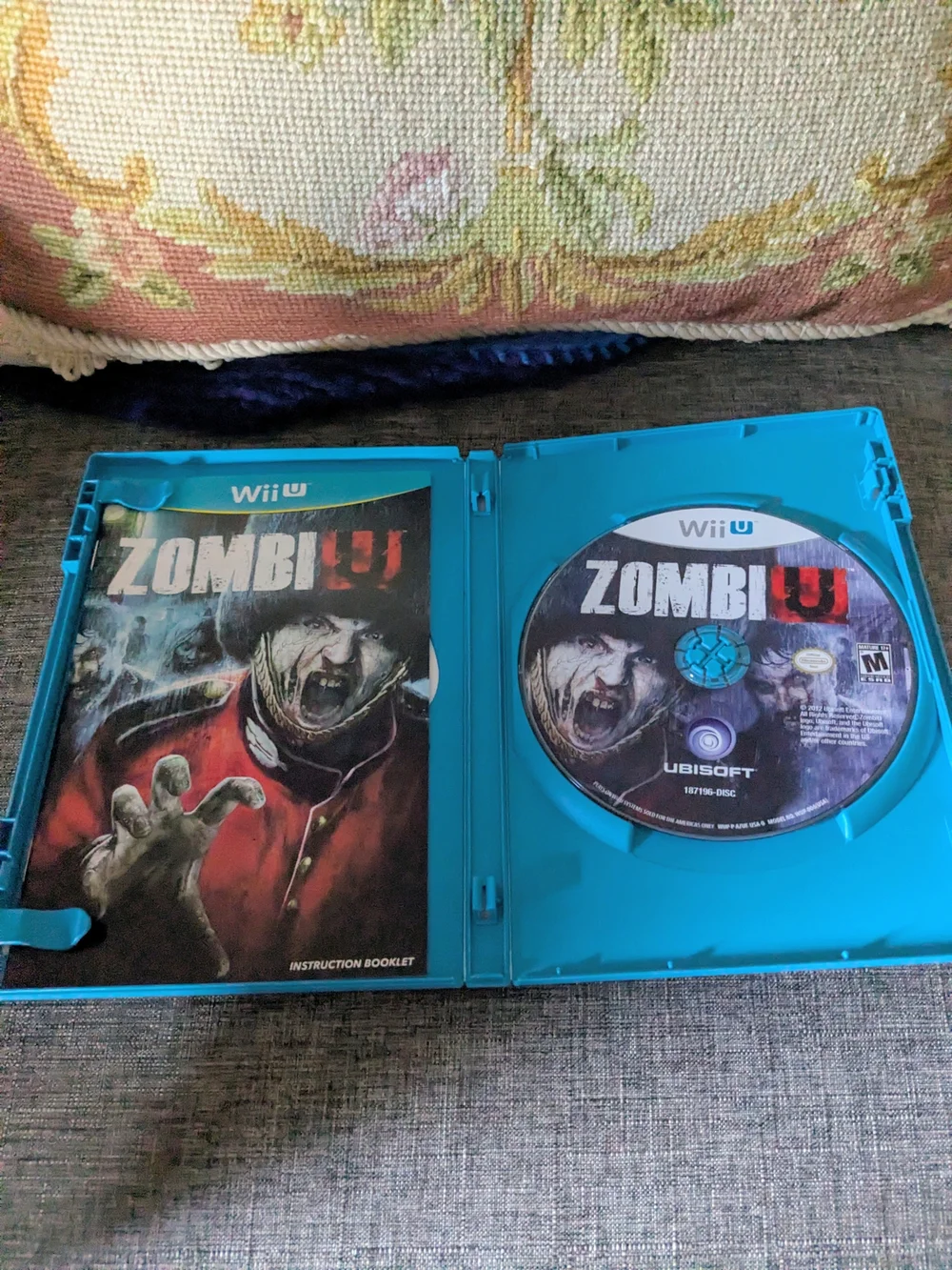Various Video Games